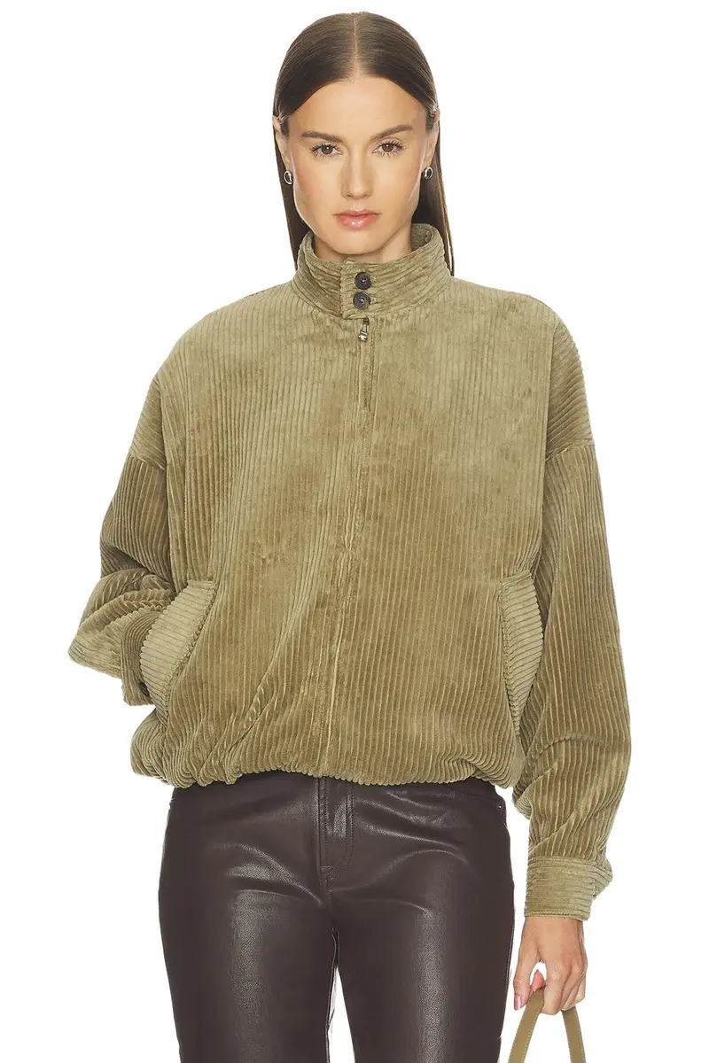 AGOLDE Blair Corduroy Jacket