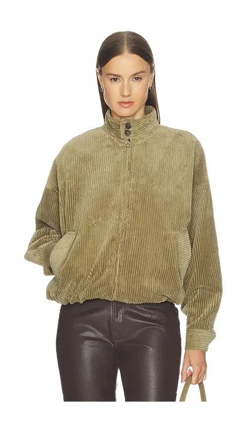 AGOLDE Blair Corduroy Jacket
