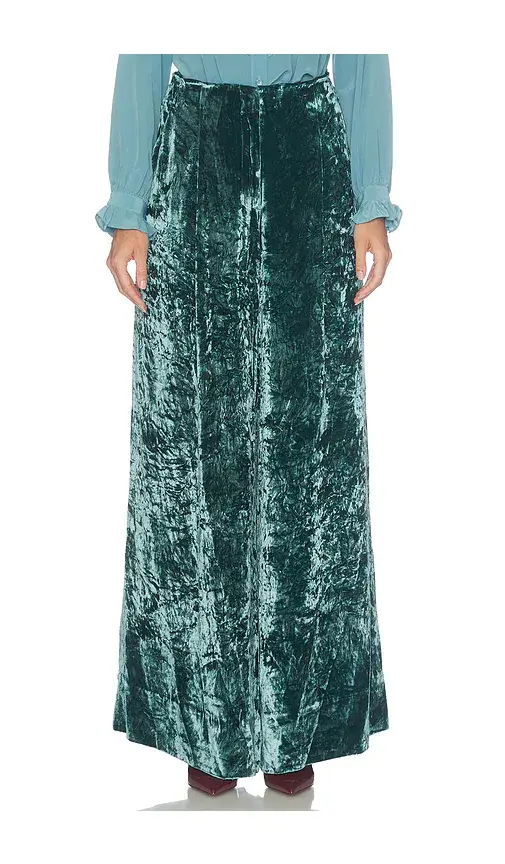 Ulla Johnson Elan Velvet Pant | Thumbnail 2