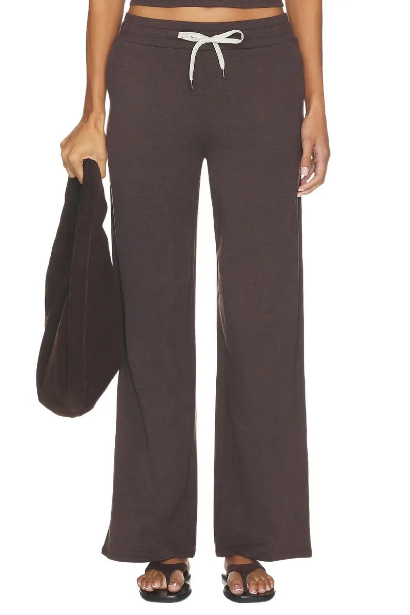 Halo Essential Wide Leg Pant