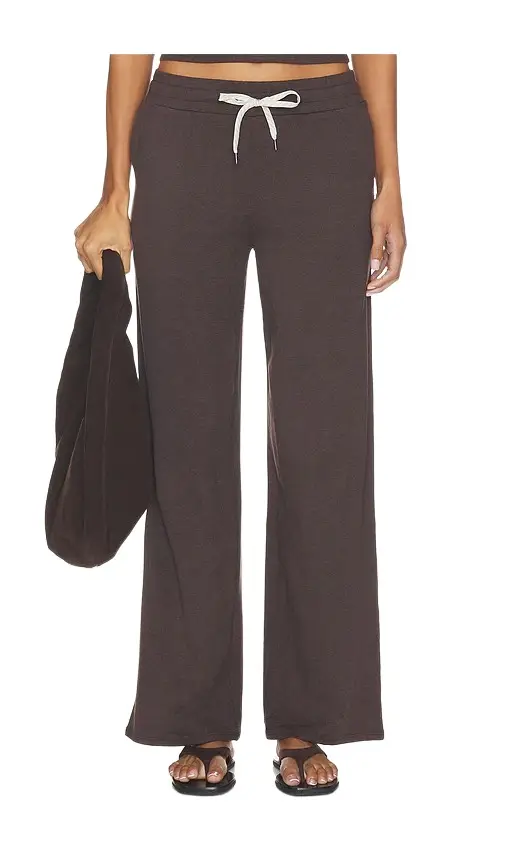 Halo Essential Wide Leg Pant Halo Essential Wide Leg Pant