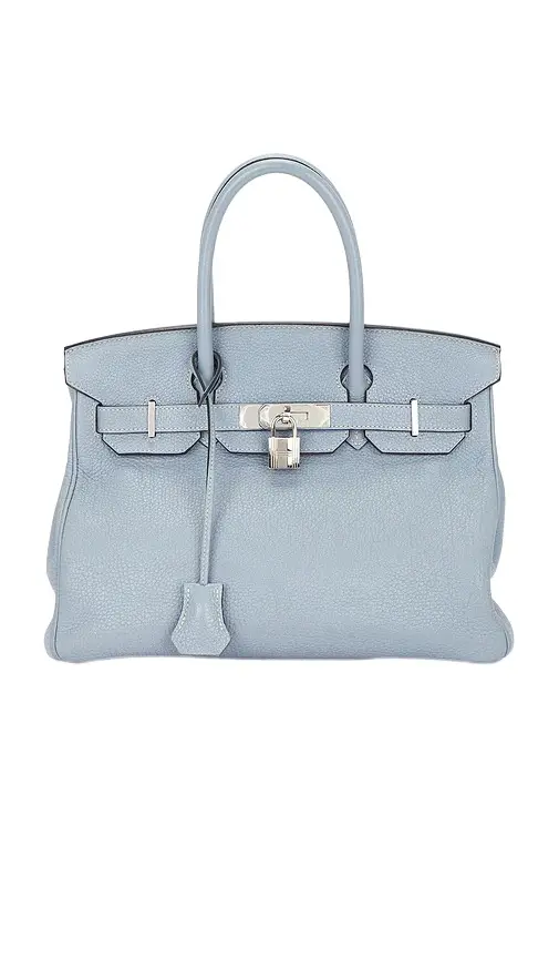 HERMÈS Togo Birkin 30 Handbag