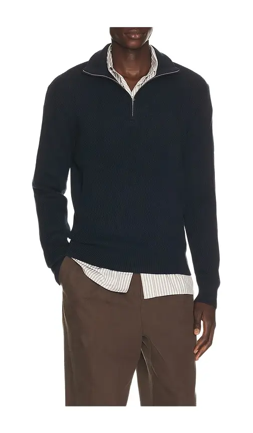 Danton Quarter Zip Danton Quarter Zip