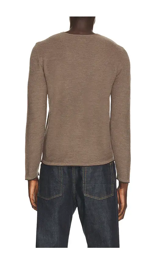 rag & bone Brooks Wool Crew Sweater | Thumbnail 2 rag & bone Brooks Wool Crew Sweater | Thumbnail 2