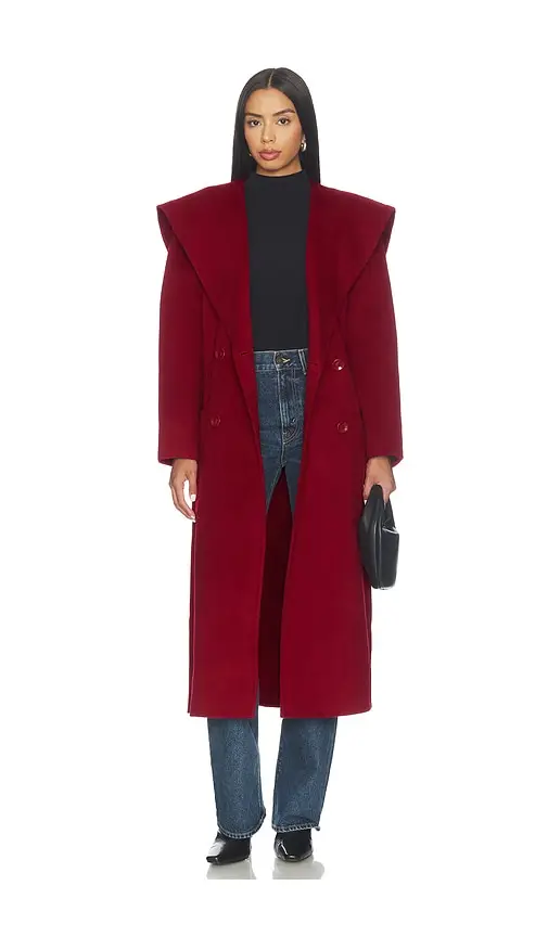 Ulla Johnson Rory Wool Coat | Thumbnail 2 Ulla Johnson Rory Wool Coat | Thumbnail 2