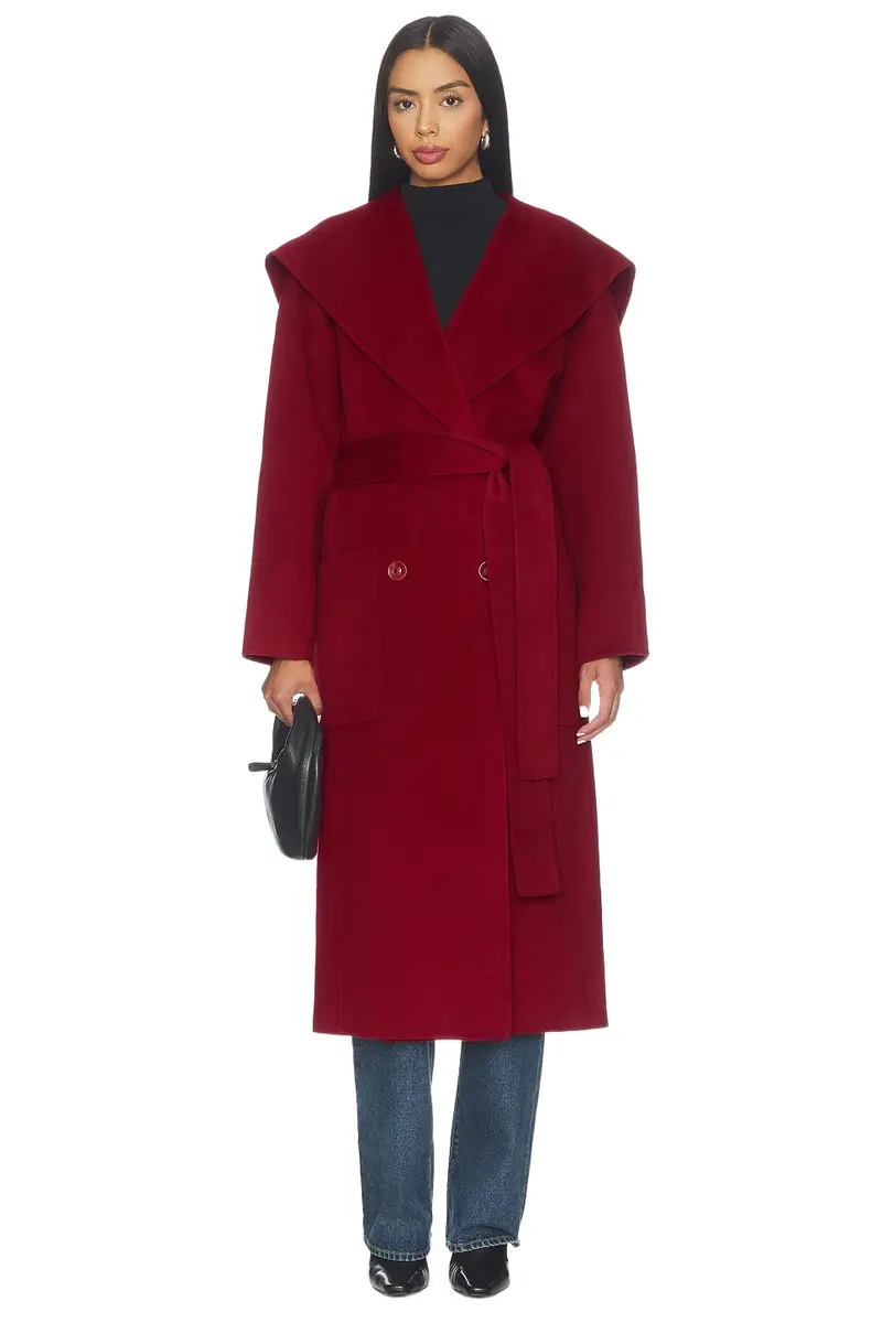 Rory Wool Coat