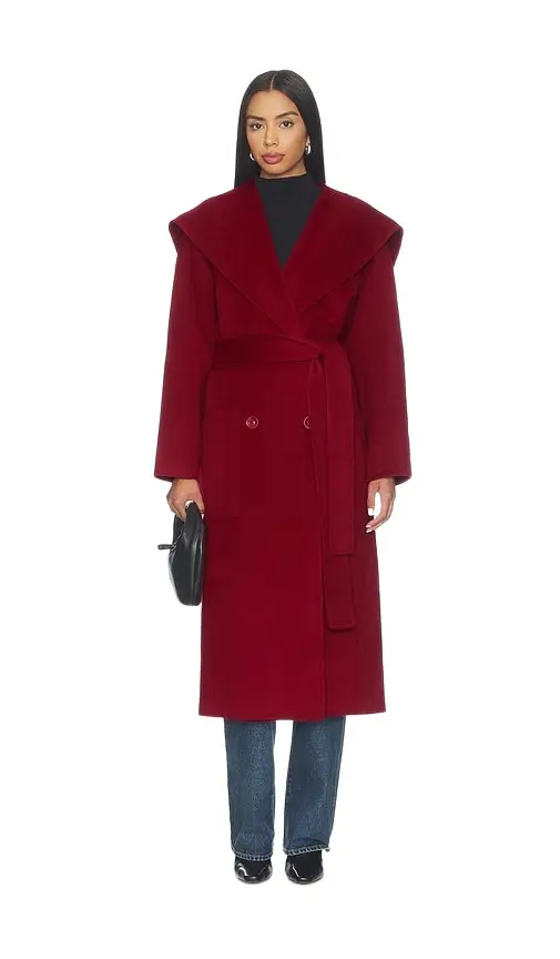 Rory Wool Coat Rory Wool Coat