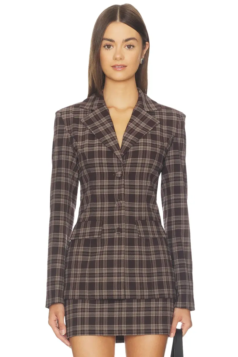 ALL THE WAYS Aurelia Blazer