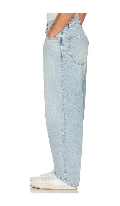 rag & bone Baggy Authentic Rigid Jean | Thumbnail 2 rag & bone Baggy Authentic Rigid Jean | Thumbnail 2