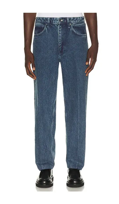 rag & bone Fit 4 Authentic Rigid Jeans | Thumbnail 2 rag & bone Fit 4 Authentic Rigid Jeans | Thumbnail 2