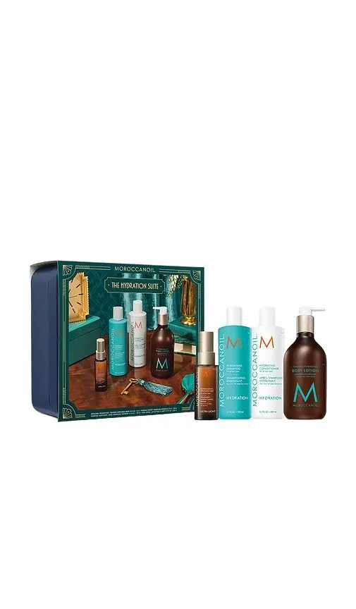 Moroccanoil Holiday Hydration Hair Set