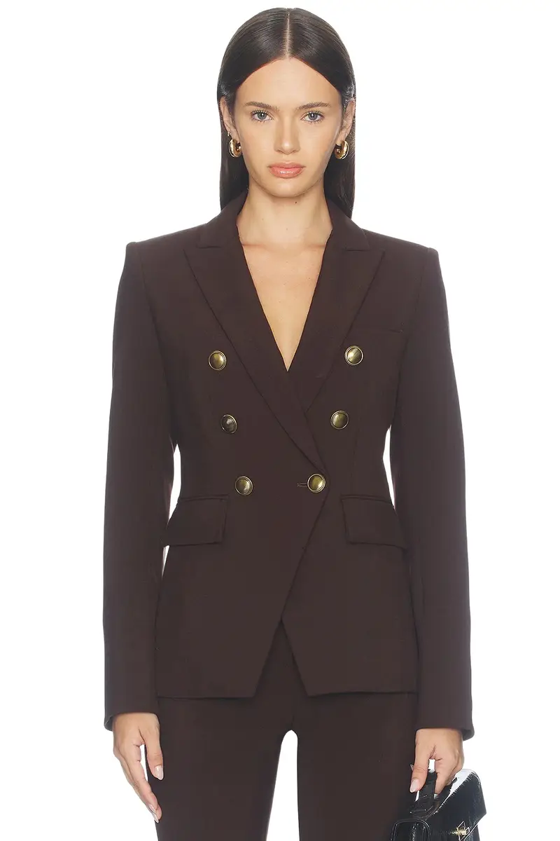 Veronica Beard Miller Dickey Jacket