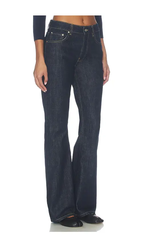 EB Denim Rowan Mid Rise Flare | Thumbnail 2 EB Denim Rowan Mid Rise Flare | Thumbnail 2