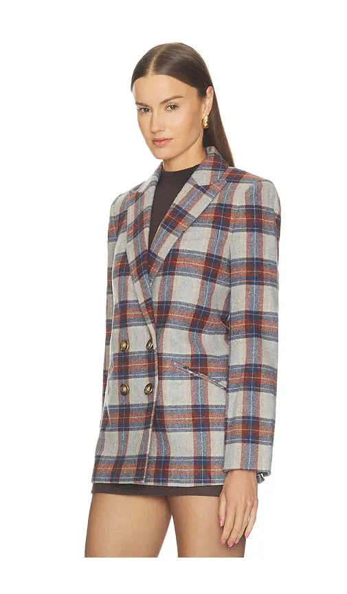 Veronica Beard Oria Dickey Jacket | Thumbnail 2 Veronica Beard Oria Dickey Jacket | Thumbnail 2
