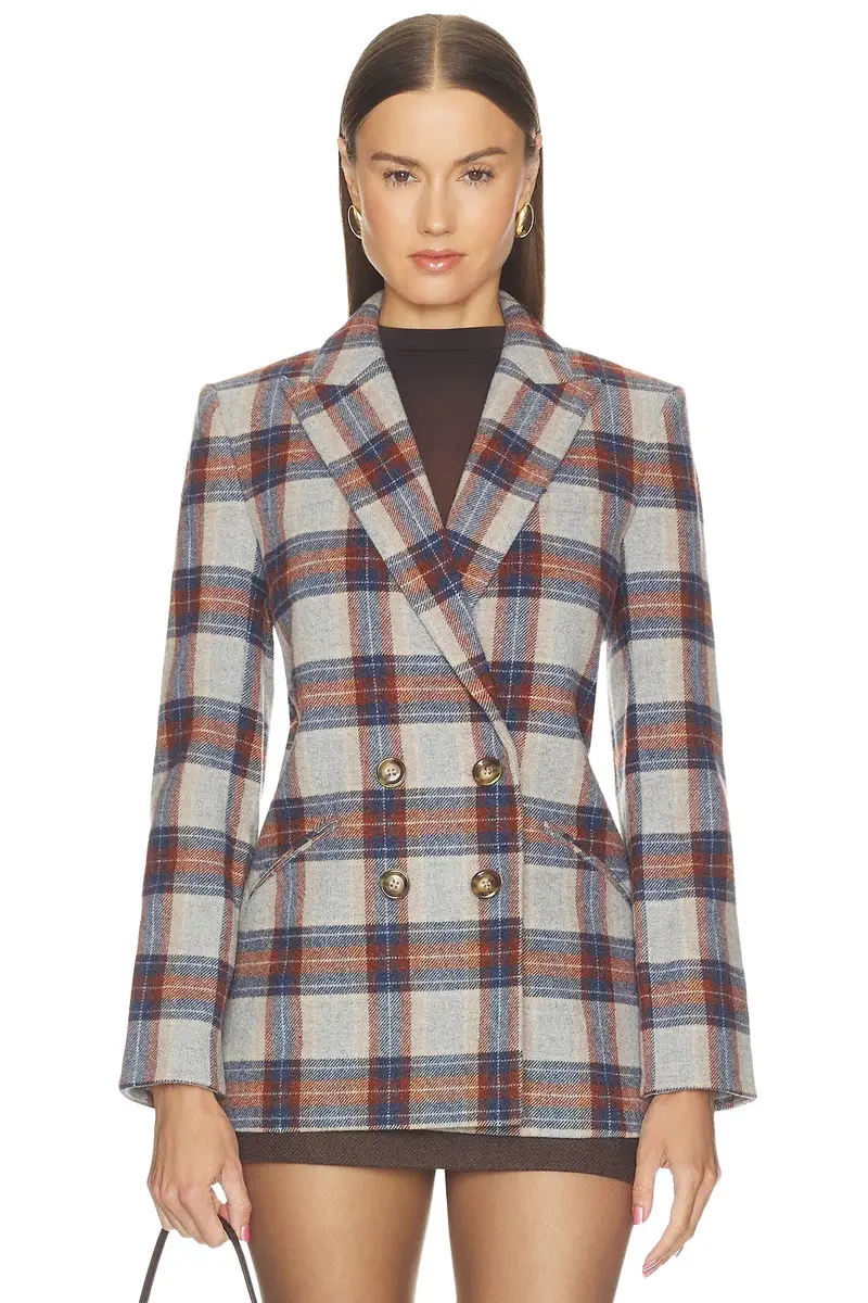 Oria Dickey Jacket Oria Dickey Jacket