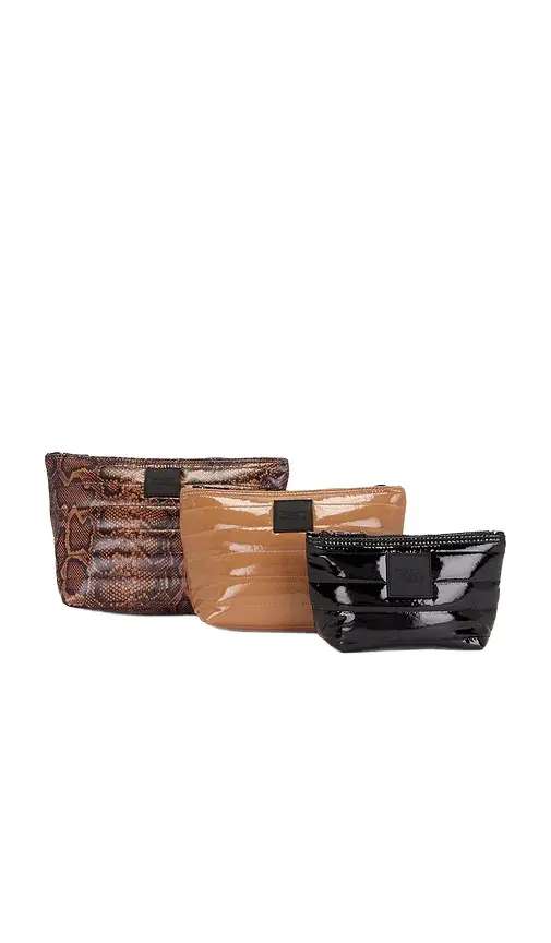 Travel Trio Pouch Travel Trio Pouch
