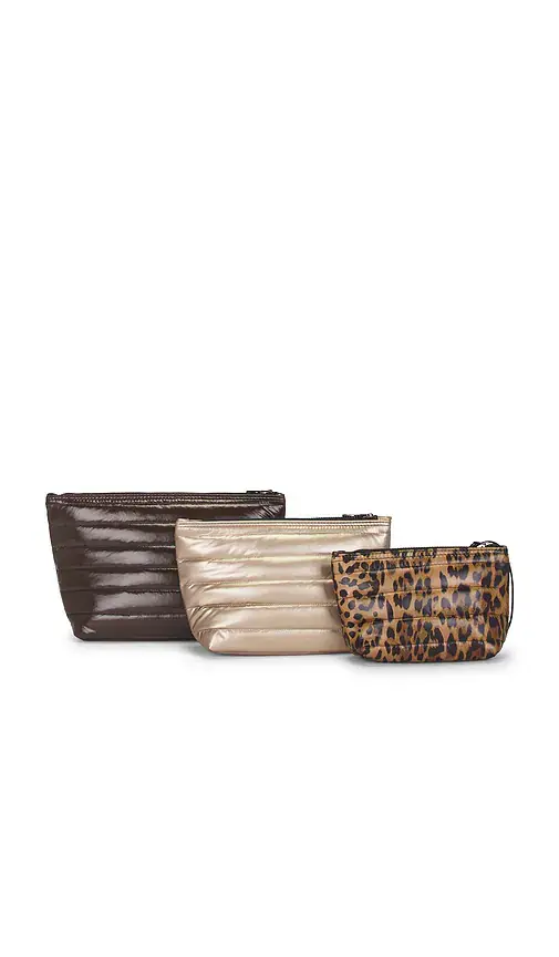 Think Royln Travel Trio Pouch | Thumbnail 2