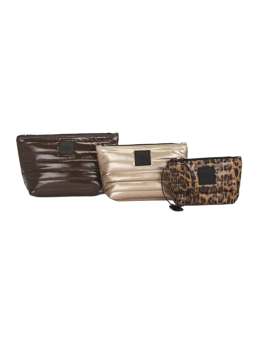 Travel Trio Pouch