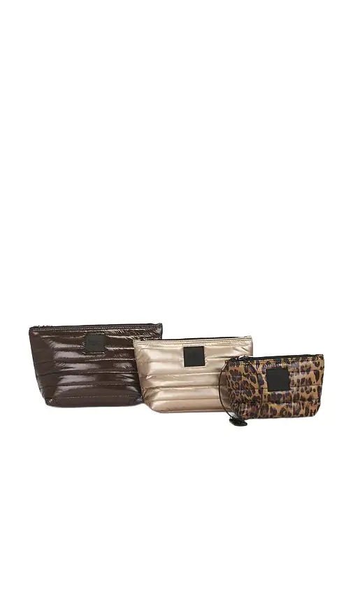 Travel Trio Pouch Travel Trio Pouch