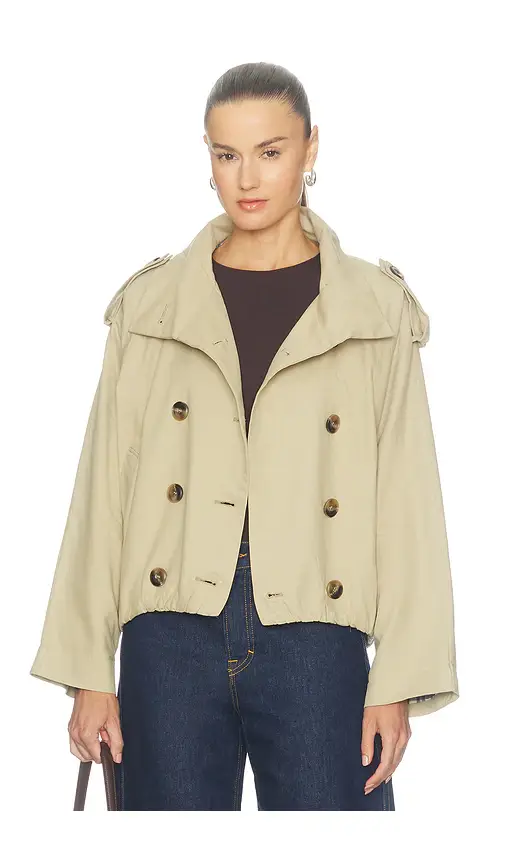 HEARTLOOM Addison Trench | Thumbnail 2 HEARTLOOM Addison Trench | Thumbnail 2