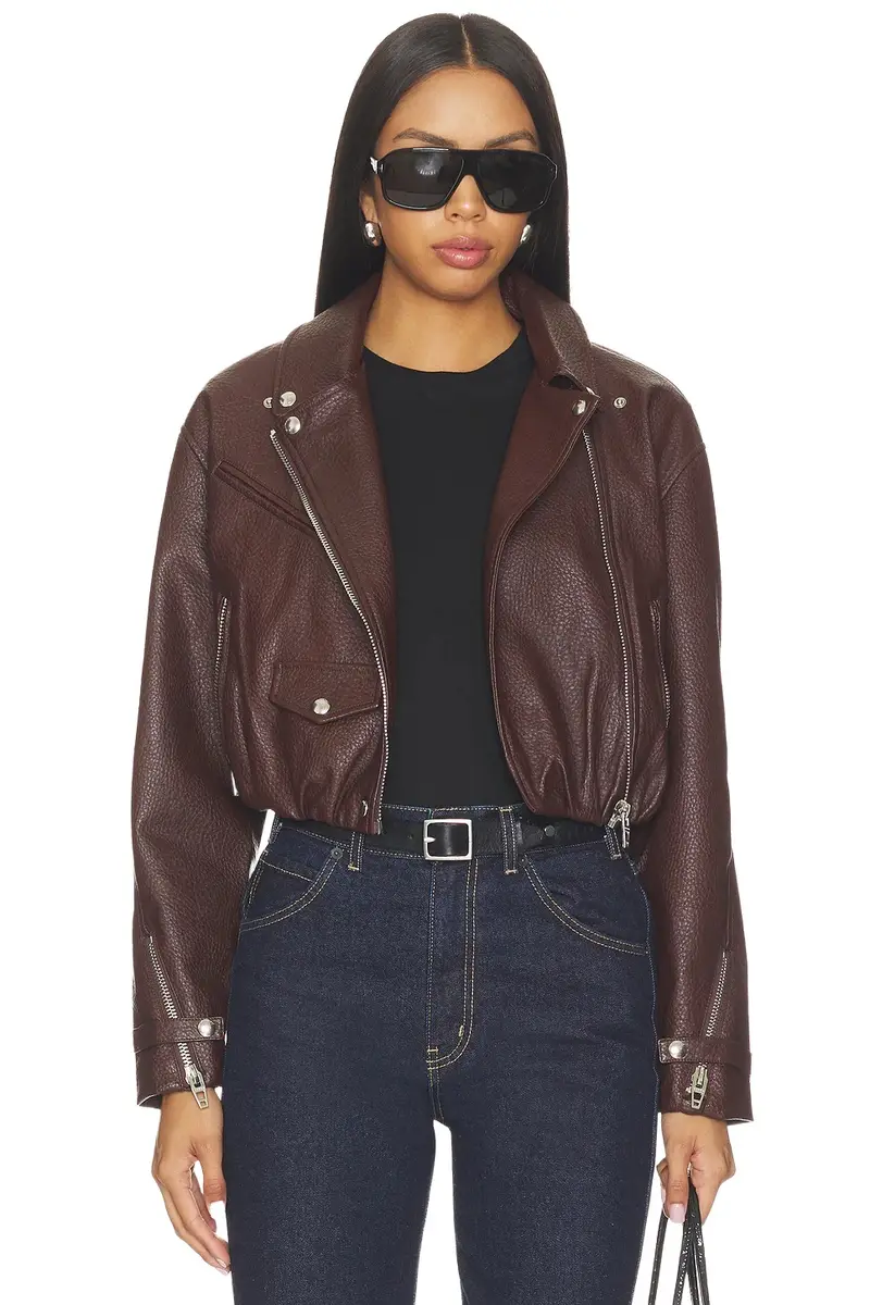 Moto Jacket