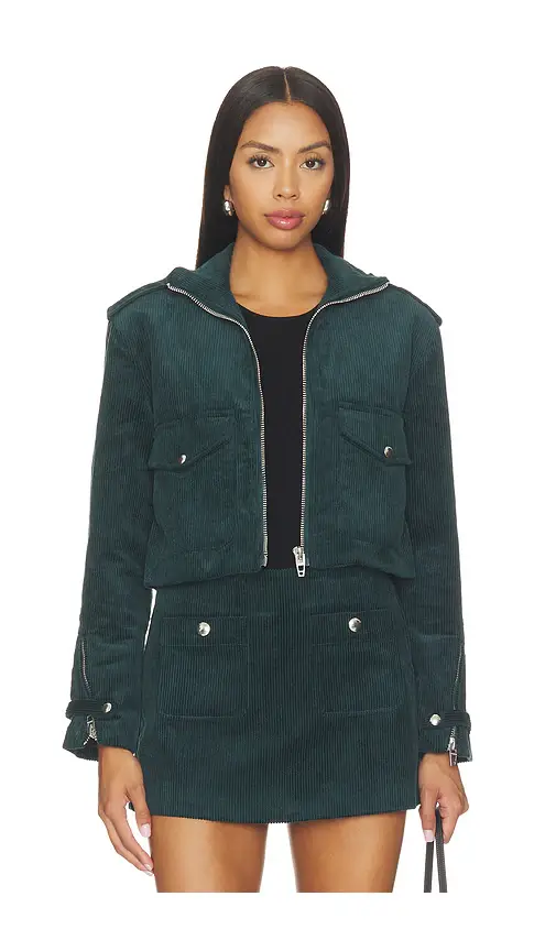 BLANKNYC Cropped Jacket | Thumbnail 2