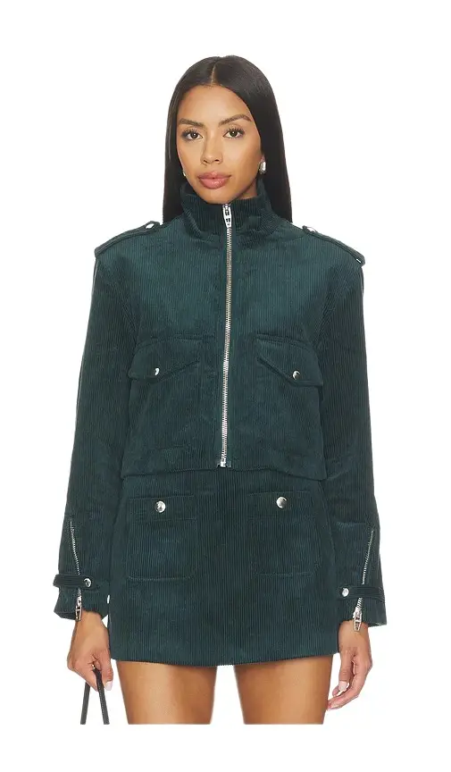 Cropped Jacket Cropped Jacket