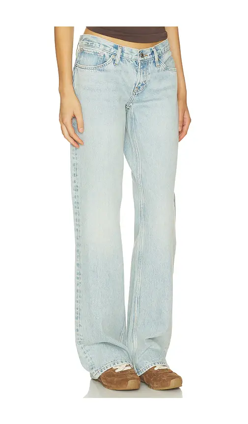 RE/DONE Grayson Straight Leg Jeans | Thumbnail 2 RE/DONE Grayson Straight Leg Jeans | Thumbnail 2