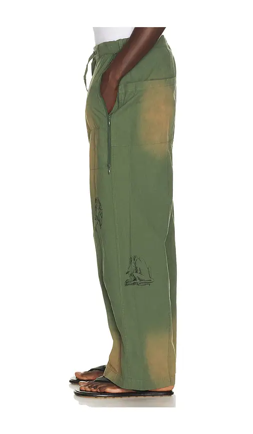 Jungles Sketches Balloon Pant | Thumbnail 2 Jungles Sketches Balloon Pant | Thumbnail 2