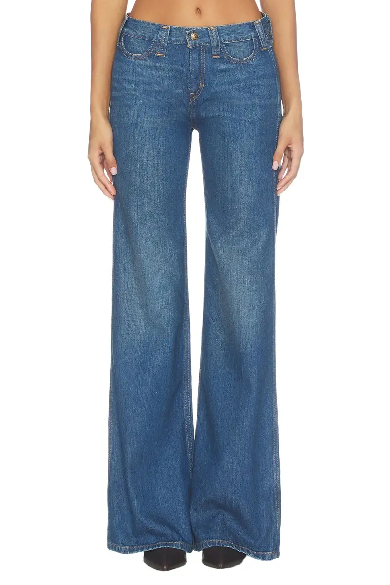 Lou Wide Leg Jeans Lou Wide Leg Jeans
