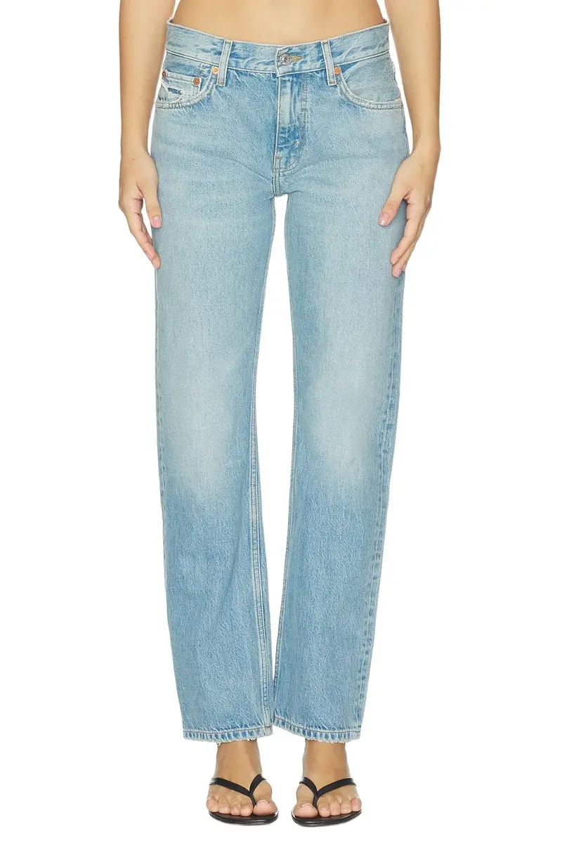 Blondie Straight Leg Jeans Blondie Straight Leg Jeans