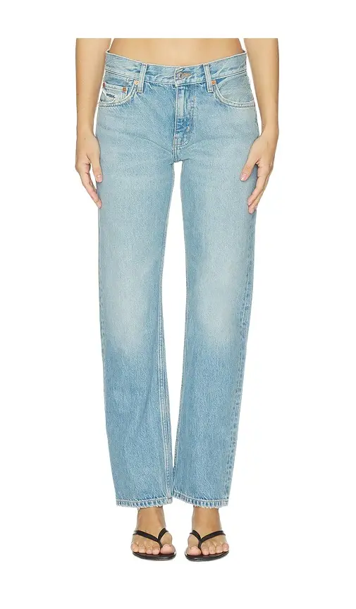 Blondie Straight Leg Jeans Blondie Straight Leg Jeans