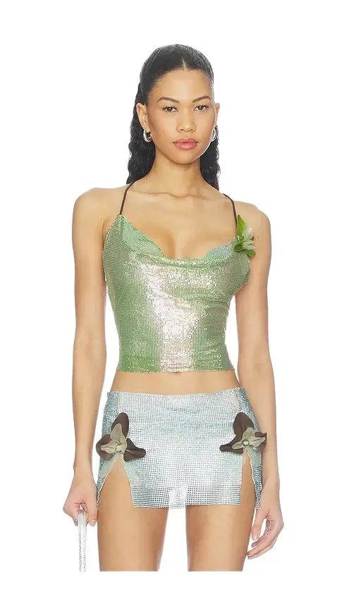 POSTER GIRL Maya Top