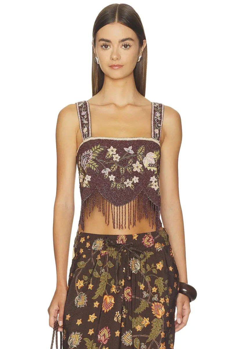 Aida Crop-top Aida Crop-top