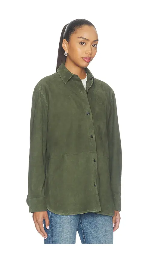 Theory Classic Menswear Shirt | Thumbnail 2 Theory Classic Menswear Shirt | Thumbnail 2