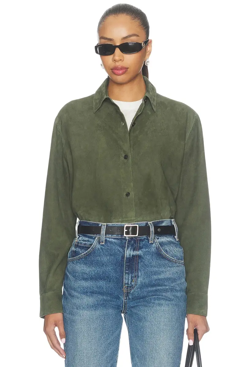 Theory Classic Menswear Shirt