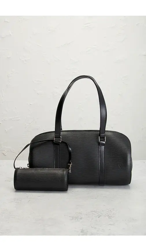 Louis Vuitton Epi Soufflot Handbag & Mini Set | Thumbnail 2 Louis Vuitton Epi Soufflot Handbag & Mini Set | Thumbnail 2