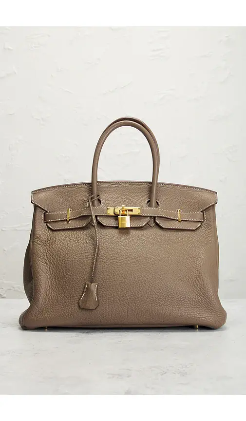 HERMÈS Togo Birkin 35 Handbag | Thumbnail 2 HERMÈS Togo Birkin 35 Handbag | Thumbnail 2