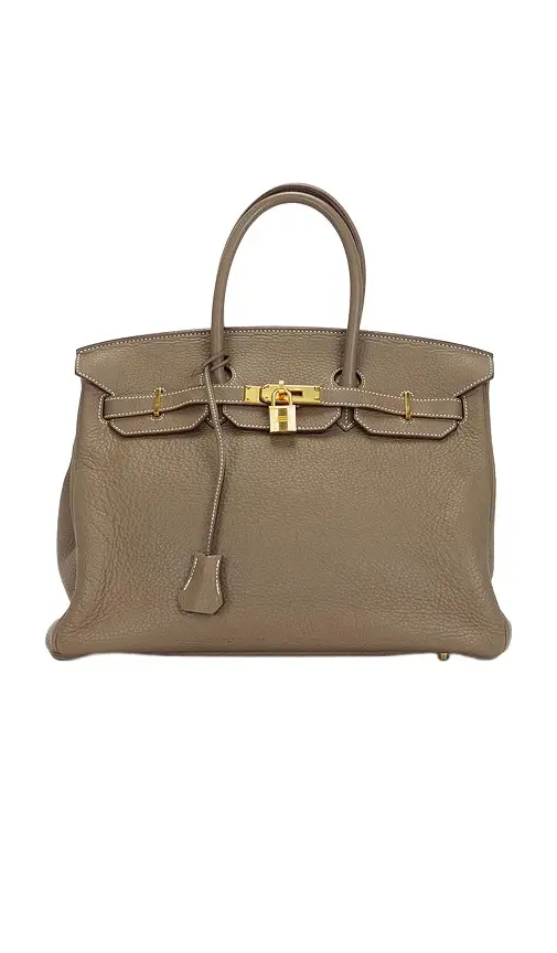 Togo Birkin 35 Handbag
