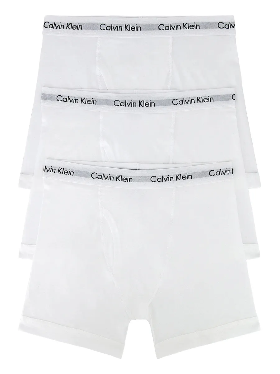 Calvin Klein Boxer Brief 3 Piece Set