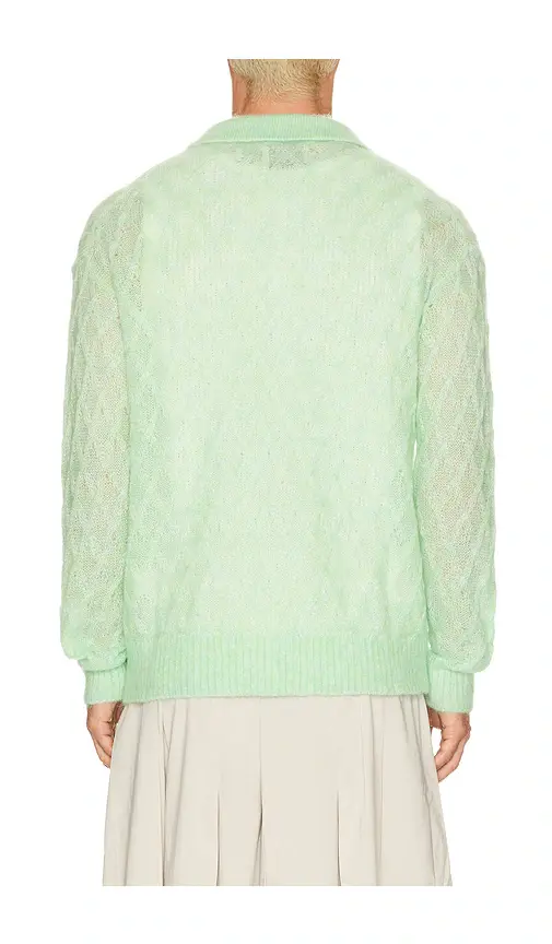 FENG CHEN WANG Knitted Cardigan Sweater | Thumbnail 2 FENG CHEN WANG Knitted Cardigan Sweater | Thumbnail 2