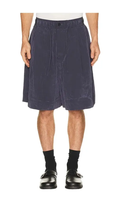 Nylon Cargo Shorts Nylon Cargo Shorts