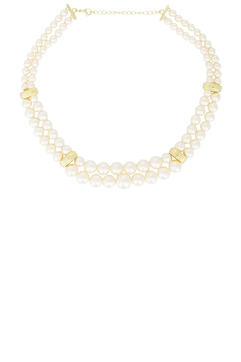 Benson Collar Necklace Benson Collar Necklace