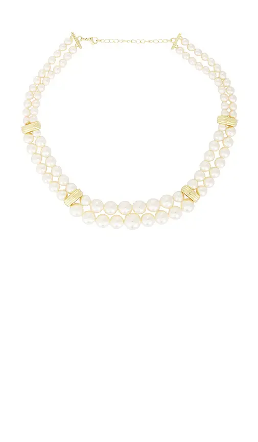 Shashi Benson Collar Necklace