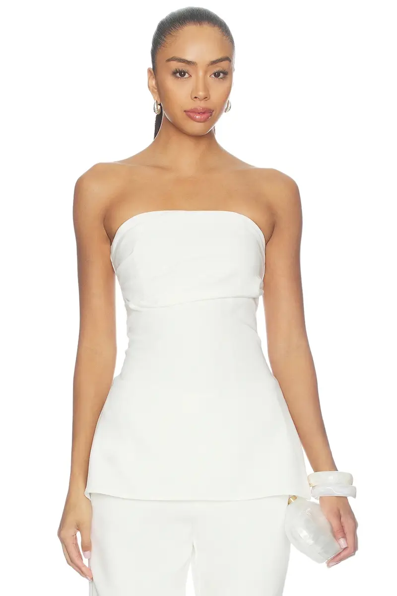 SNDYS Louis Longline Top