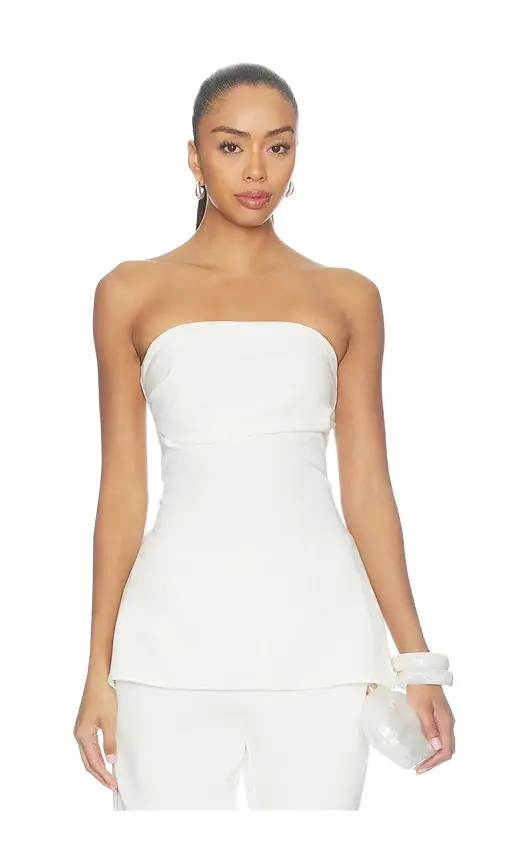 SNDYS Louis Longline Top