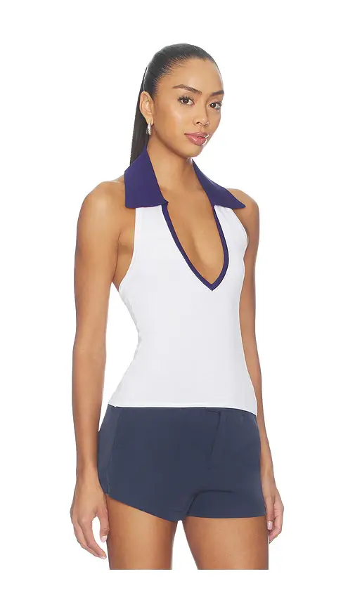 SNDYS Gwen Contrast Top | Thumbnail 2 SNDYS Gwen Contrast Top | Thumbnail 2