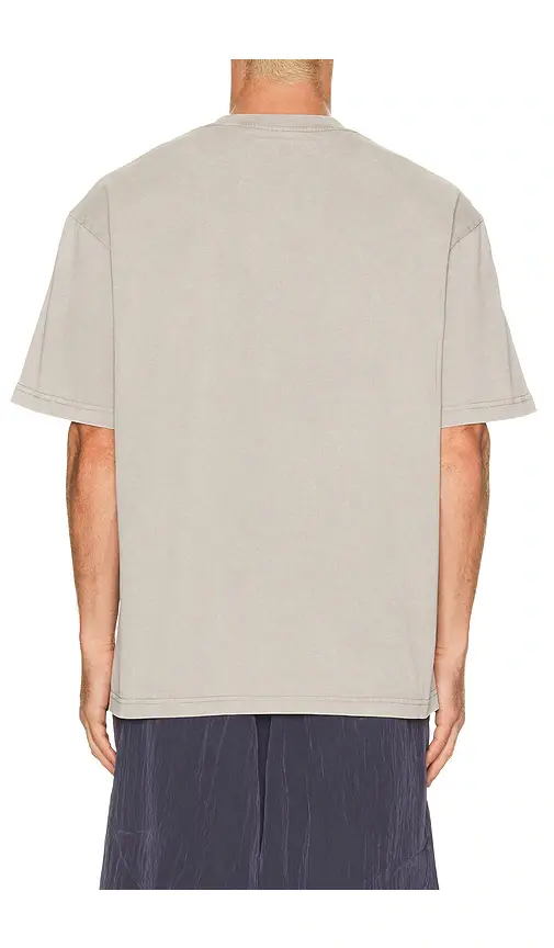 FENG CHEN WANG Spray Painted Plant Dye Tee | Thumbnail 2 FENG CHEN WANG Spray Painted Plant Dye Tee | Thumbnail 2