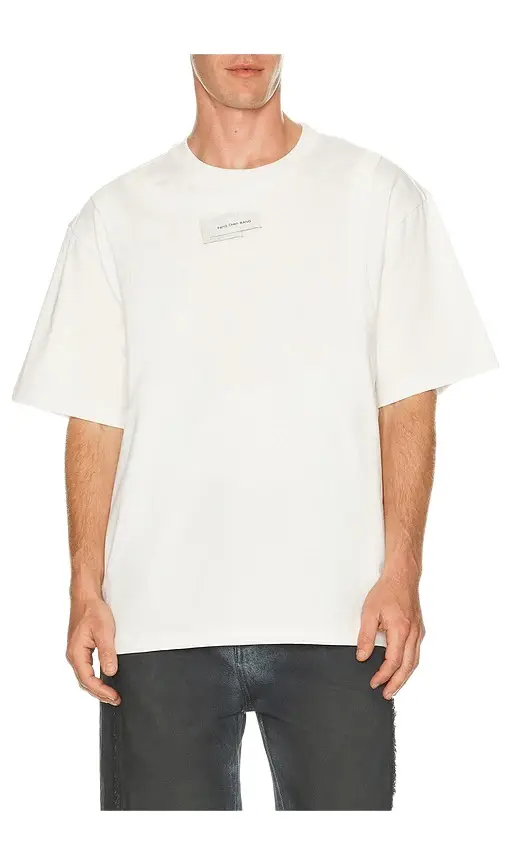 Deconstruction Tee