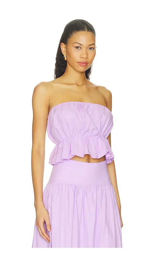 SNDYS x REVOLVE Nesa Strapless Top | Thumbnail 2 SNDYS x REVOLVE Nesa Strapless Top | Thumbnail 2